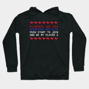 Be my player 2 Hoodie